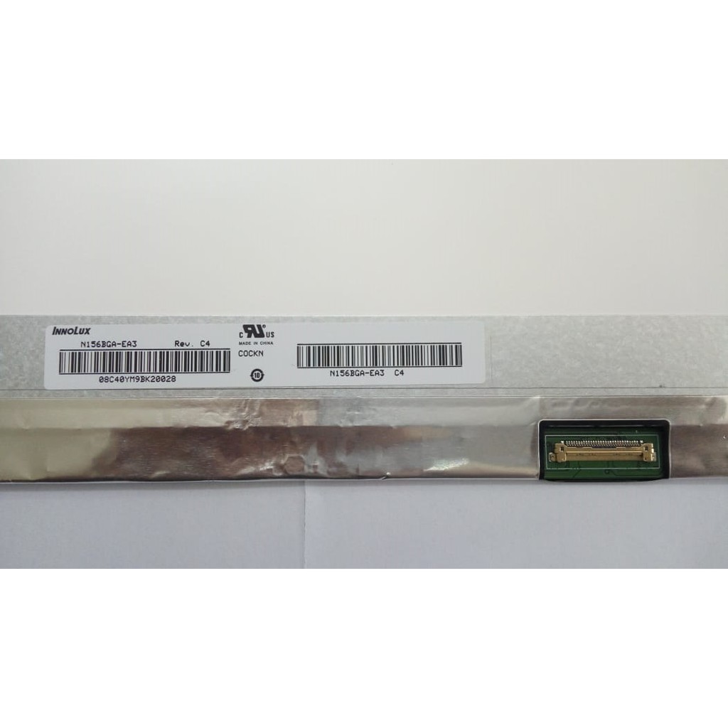 LCD LED 15.6 INCH SLIM CONECTOR 30 PIN