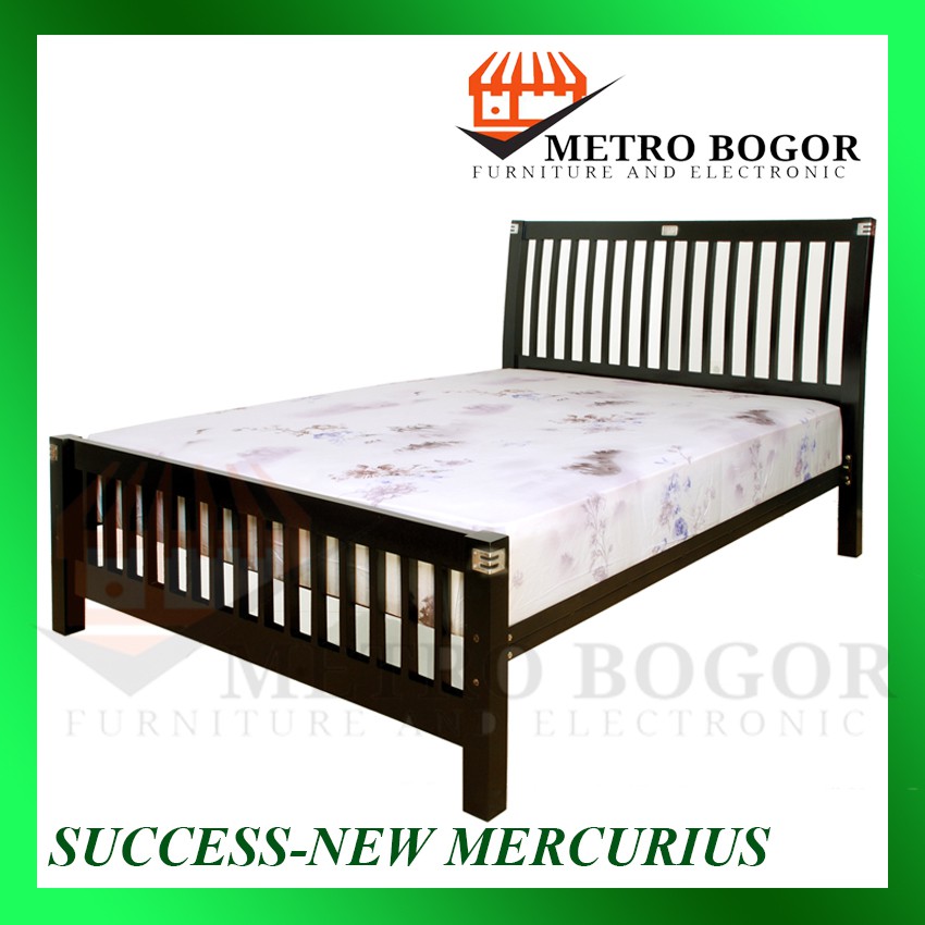 Ranjang Besi Success NEW MERCURIUS