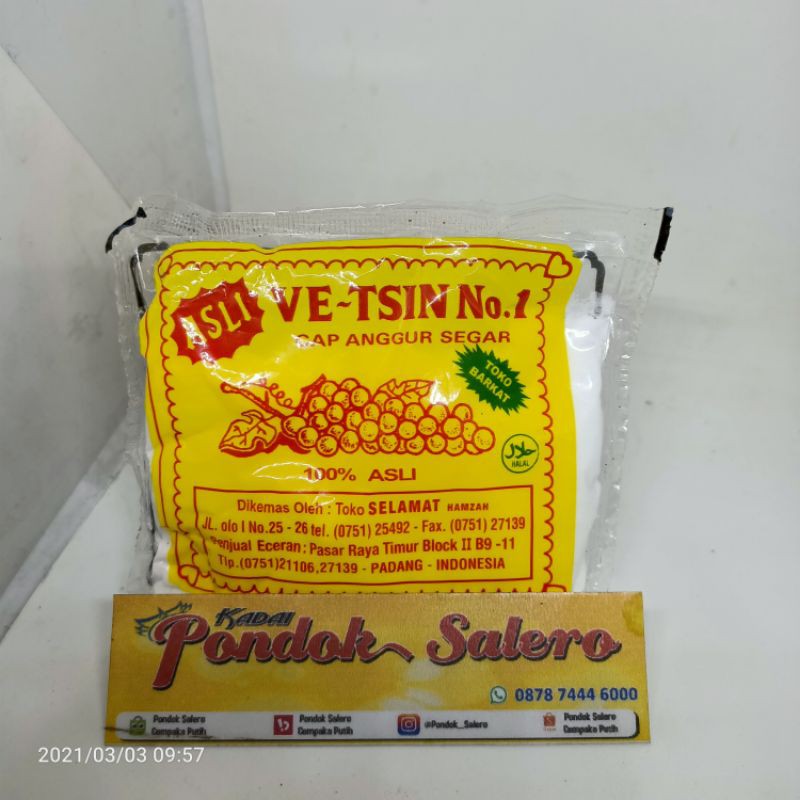 

vetsin (selamat)