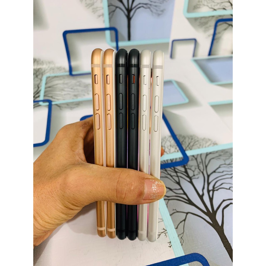 iPhone 8 256GB 64GB Second Fulset MULUS EX Inter Original Bekas Mulus Second-2