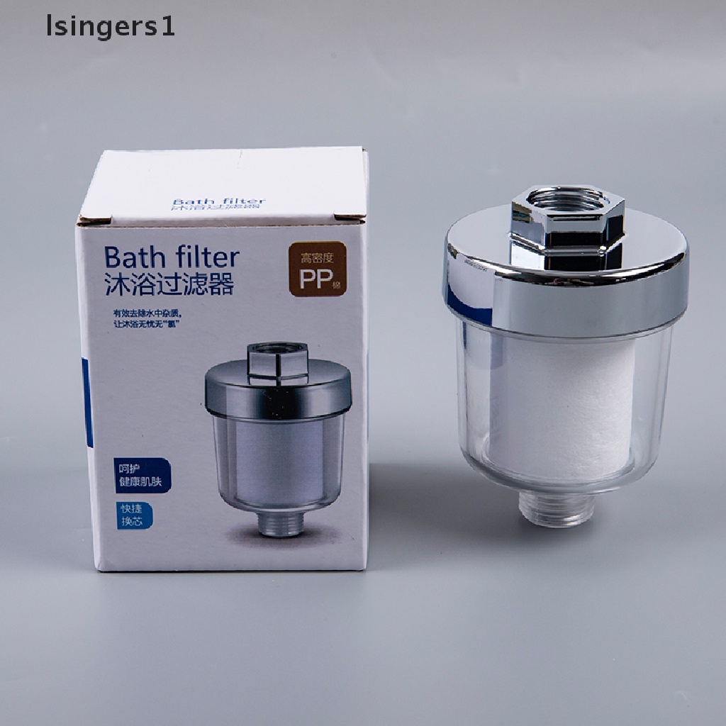 (lsingers1) Filter Keran Air Universal Bahan Katun PP Untuk Dapur