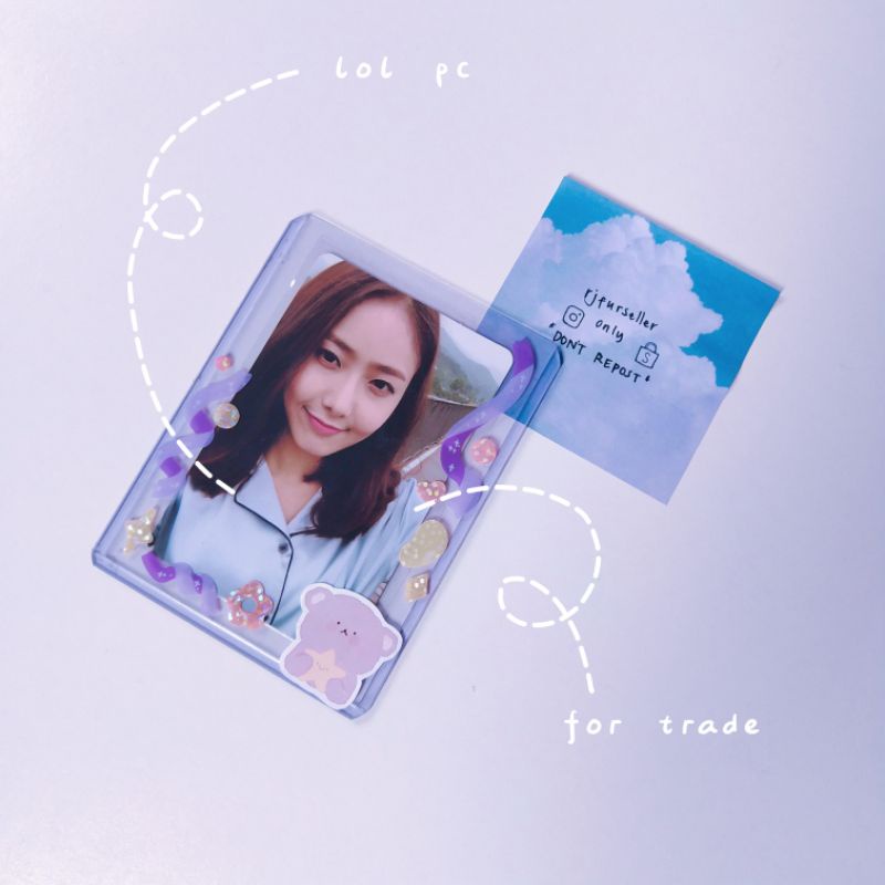 [WTS/WTT] GFRIEND SinB LOL Album Photocard Official to Eunha