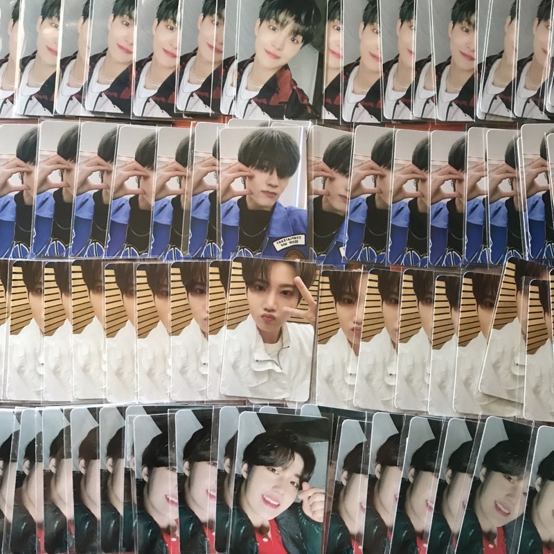 Ready stock Benefit Wonderwall haruto doyoung jihoon junkyu treasure