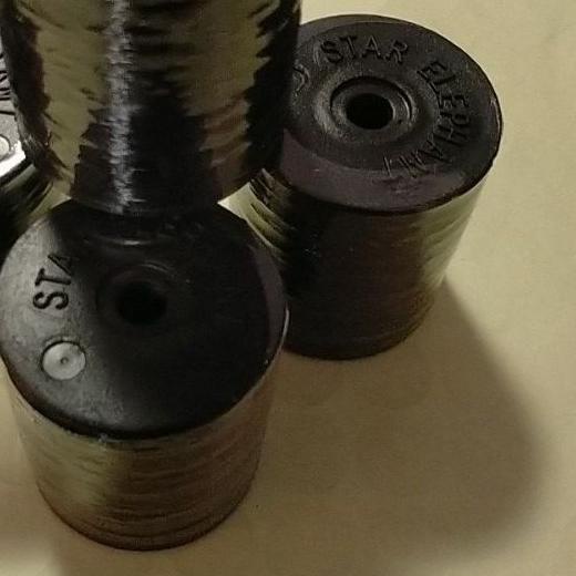 ✈ senar mati total hitam ♟