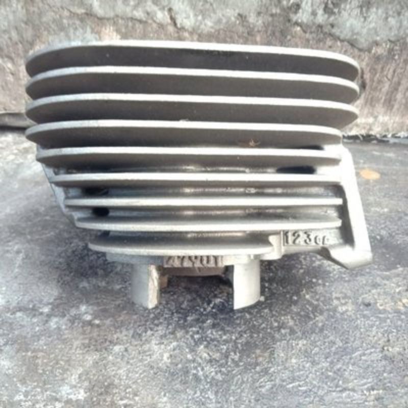 cylinder boring buring blok seher yamaha rs125 original nos japan