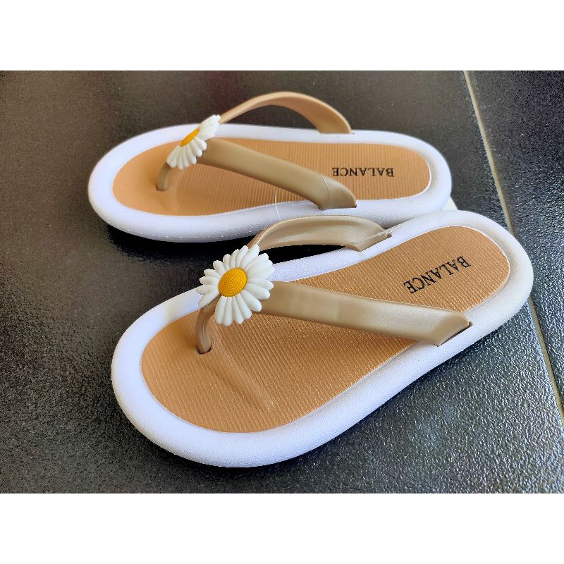 Sandal Balance 2001 Karet Import Ukuran 36 hingga 40