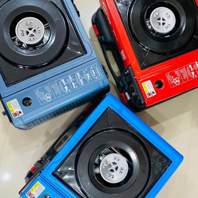 Kompor Portable Free Koper/Case MYVO