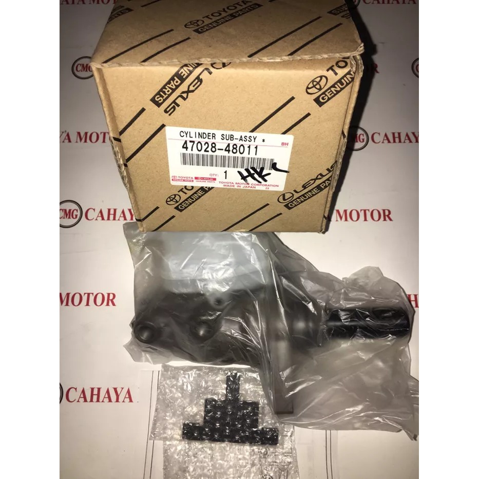 Master Rem Atas Harrier Lexus RX300 RX330 RX350 Original