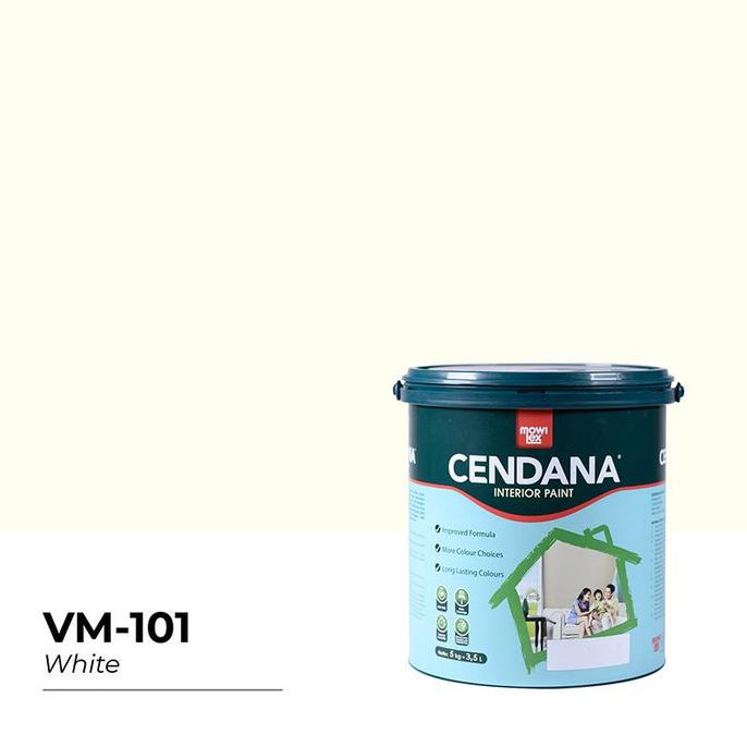 Mowilex Cendana Cat Dinding 5 Kg