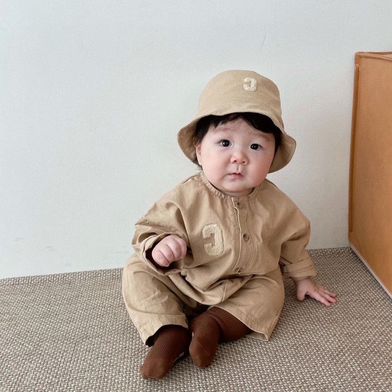 Cyo jumpsuit bayi