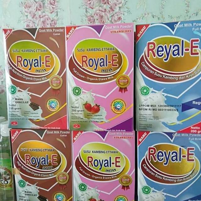 

susu ettawa