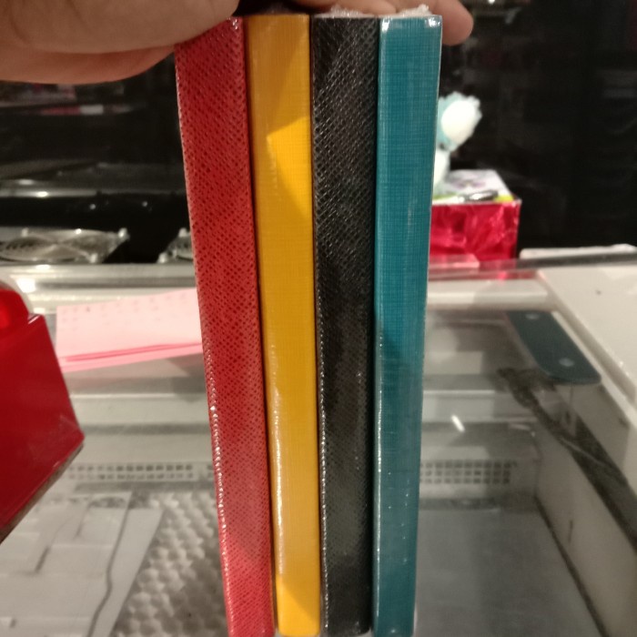 

Bagus Front Notebook Dv69/68 - A501 Terlaris