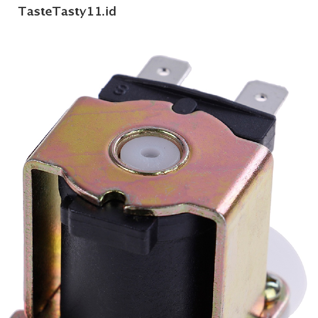 (TasteTasty) G1 / 2 &quot;Katup solenoid Bertekanan 12V 24V 220V Untuk Air Mancur