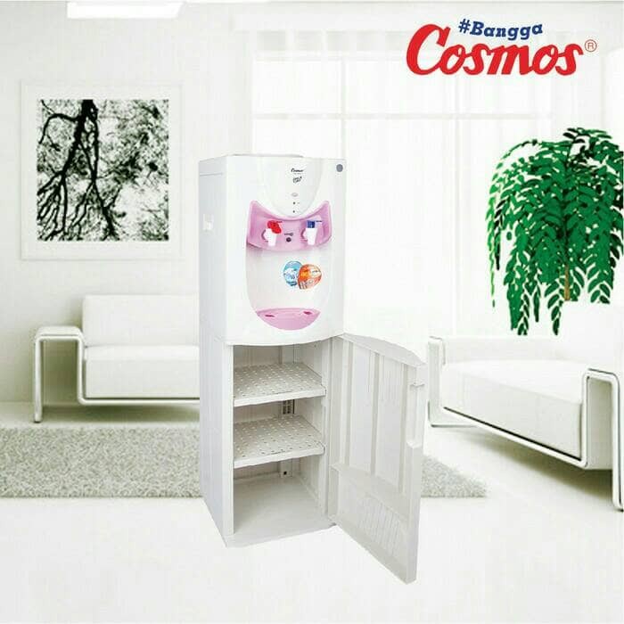 Cosmos CWD5602 cwd 5602 Dispenser Tinggi Hot n Cold - cosmos