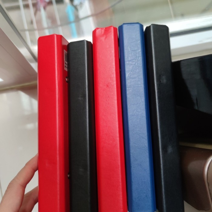 

Cantik Ring Binder A5 2 O 20Mm Bantex Bagus
