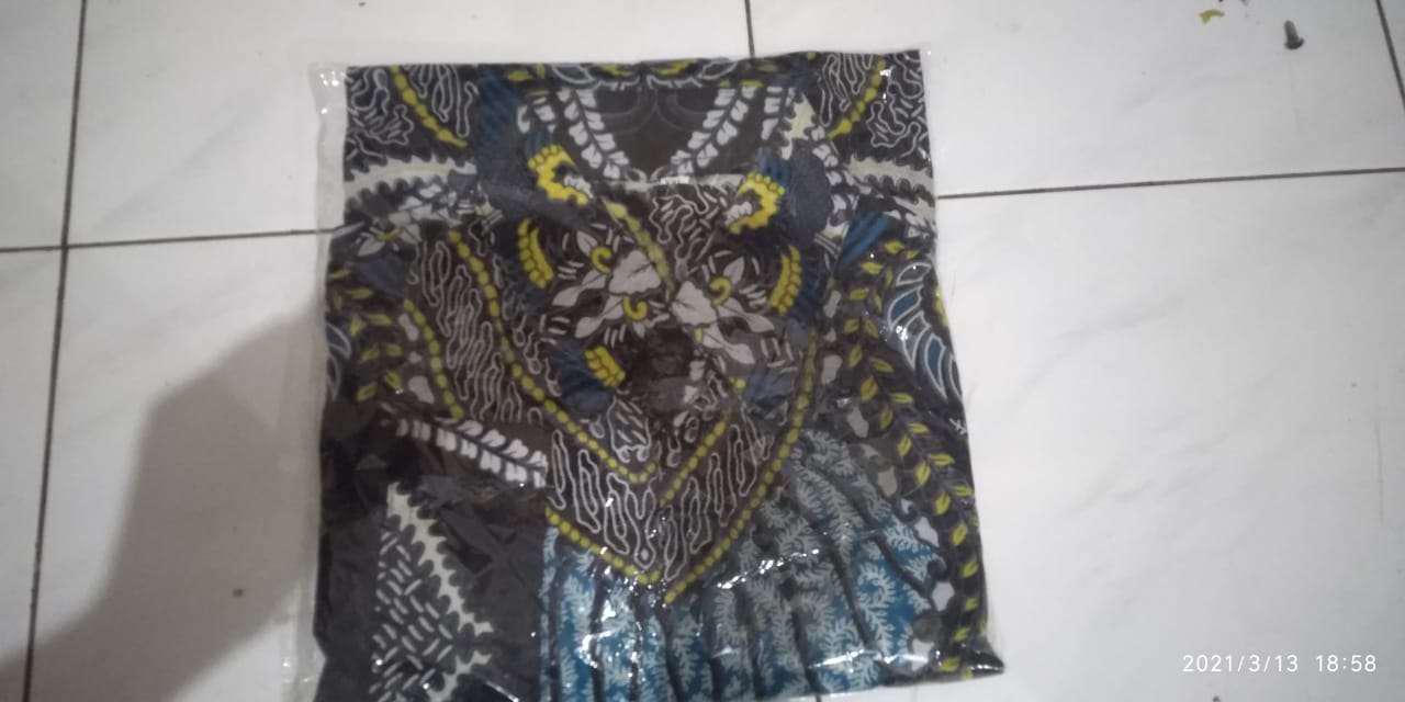 New Kemejapria Lengan Panjang