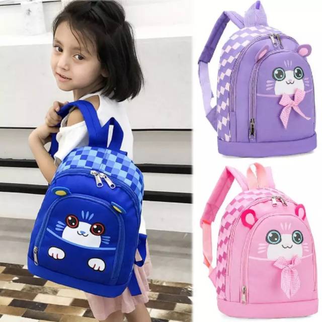 NIKOPAW - Tas Ransel Anak