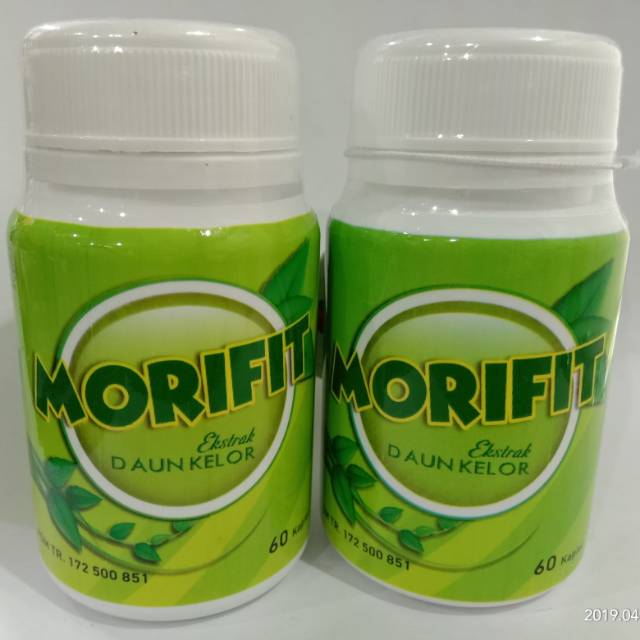 MORIFIT EKSTRAK DAUN KELOR