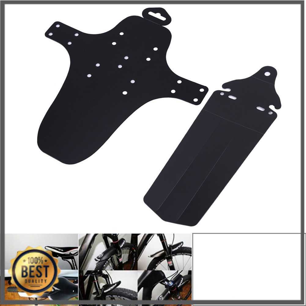 Spakbor Fender Depan Belakang Sepeda Gunung MTB