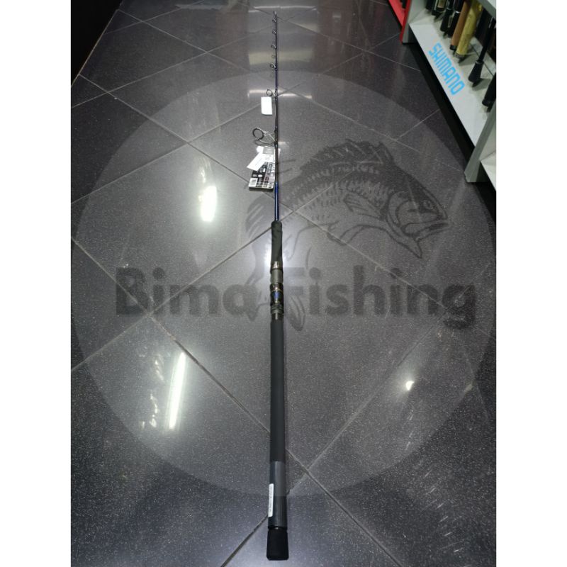 Joran Daiwa Saltiga SF CJ 60HS-SD | SF CJ 61MHS-SD