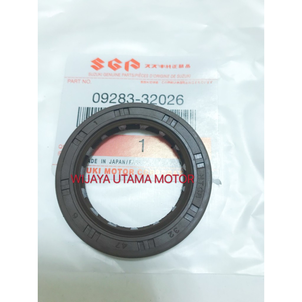 OIL SEAL SIL TIMING COVER AS KRUK NOKEN AS CARRY FUTURA APV BALENO