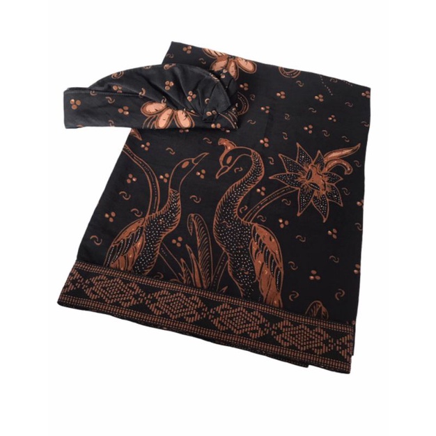 SET SAPUT UDENG BATIK MURAH MERIAH