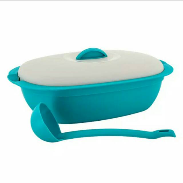 Greenleap Verona Wadah Saji/Food Storage