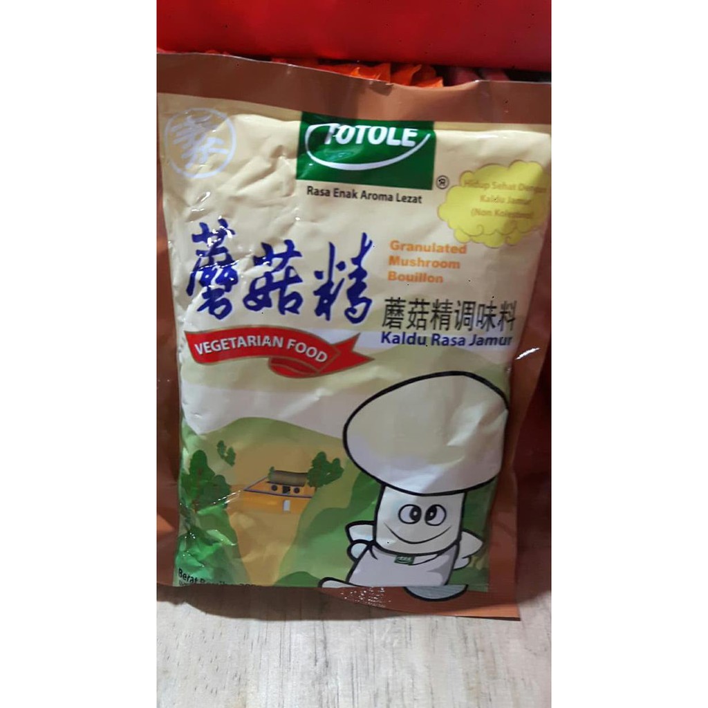

Promo !! Totole Kaldu Jamur Murah Terbaru