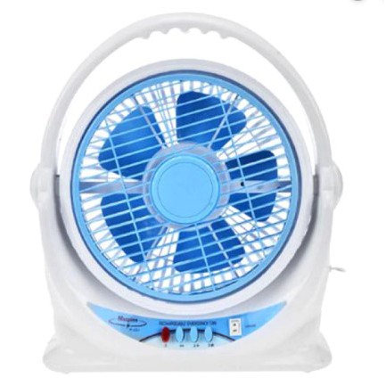 MASPION Kipas Angin Box Fan Oval 10 Inch JF 122