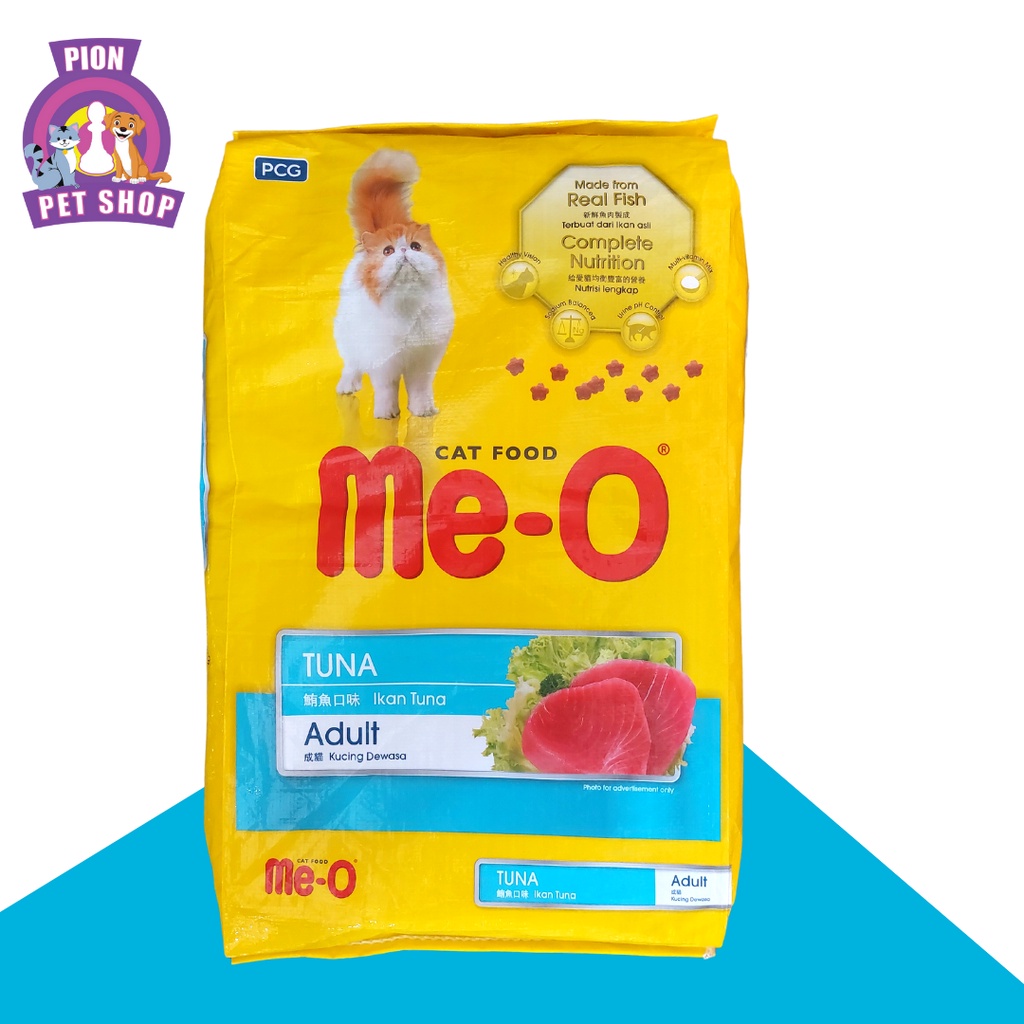 meo tuna Adult 7kg khusus ekspedisi