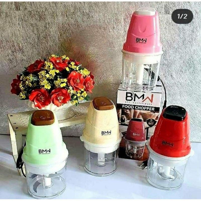 BLENDER KAPSUL CHOPPER BMW