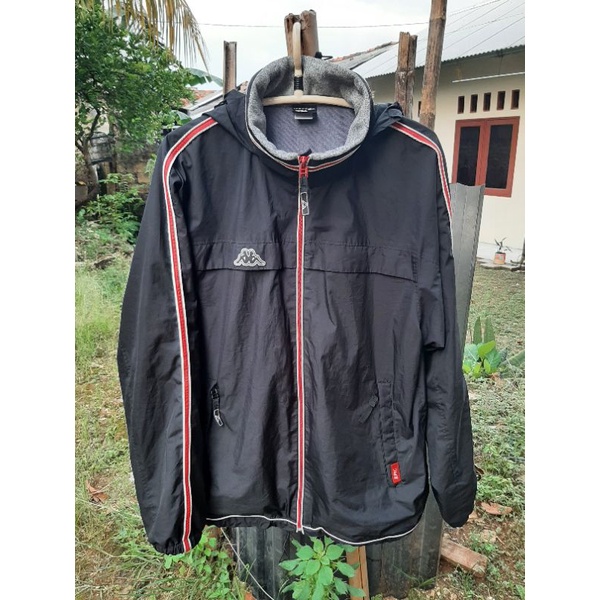 Windbreaker Kappa Original