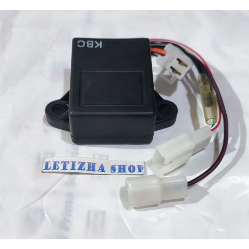 CDI RXZ RZR CDI YAMAHA RXZ RZR