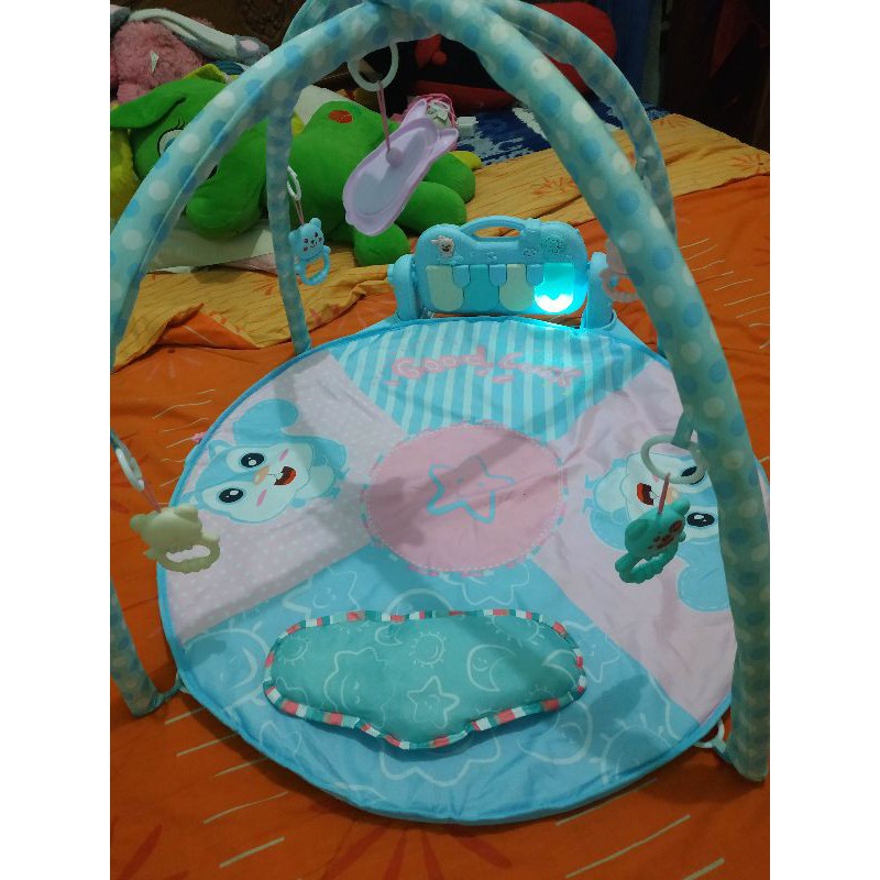 2nd Playgym Musical piano bulat