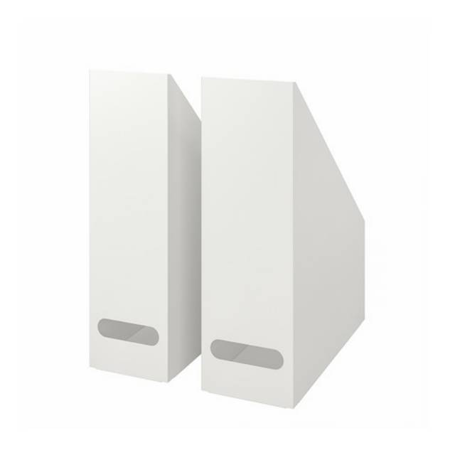 

KVISSLE box file majalah isi 2