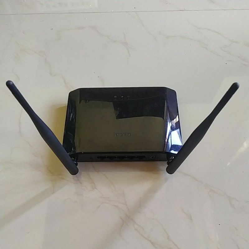 Router Wifi DLINK DIR-612 Support WAN Dan Accsess Point