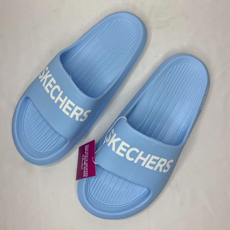 Sandal Wanita Selop Skechers Sendal Cewek