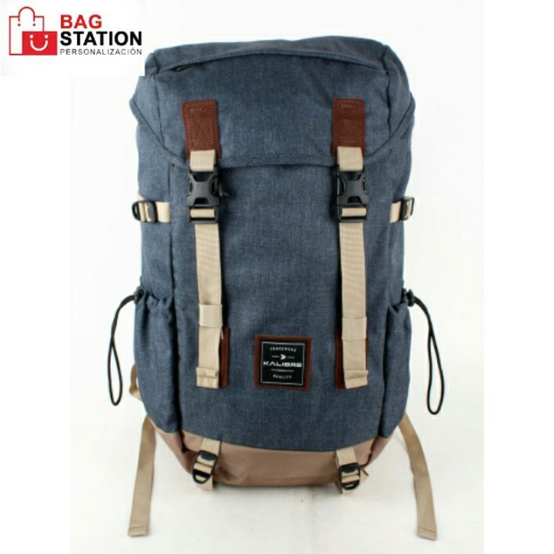 KALIBRE BACKPACK VANTAGE 01 ORIGINAL TAS RANSEL LAPTOP KALIBRE VANTAGE 01 ORIGINAL 24L