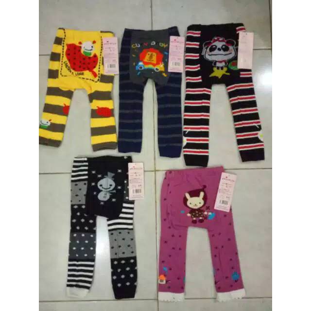 LEGGING PENDEK BABY BUKA KAKI IMPORT  ORIGINAL BEST QUALITY