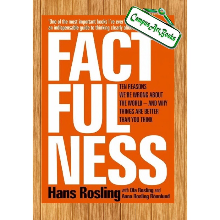 

Factfulness