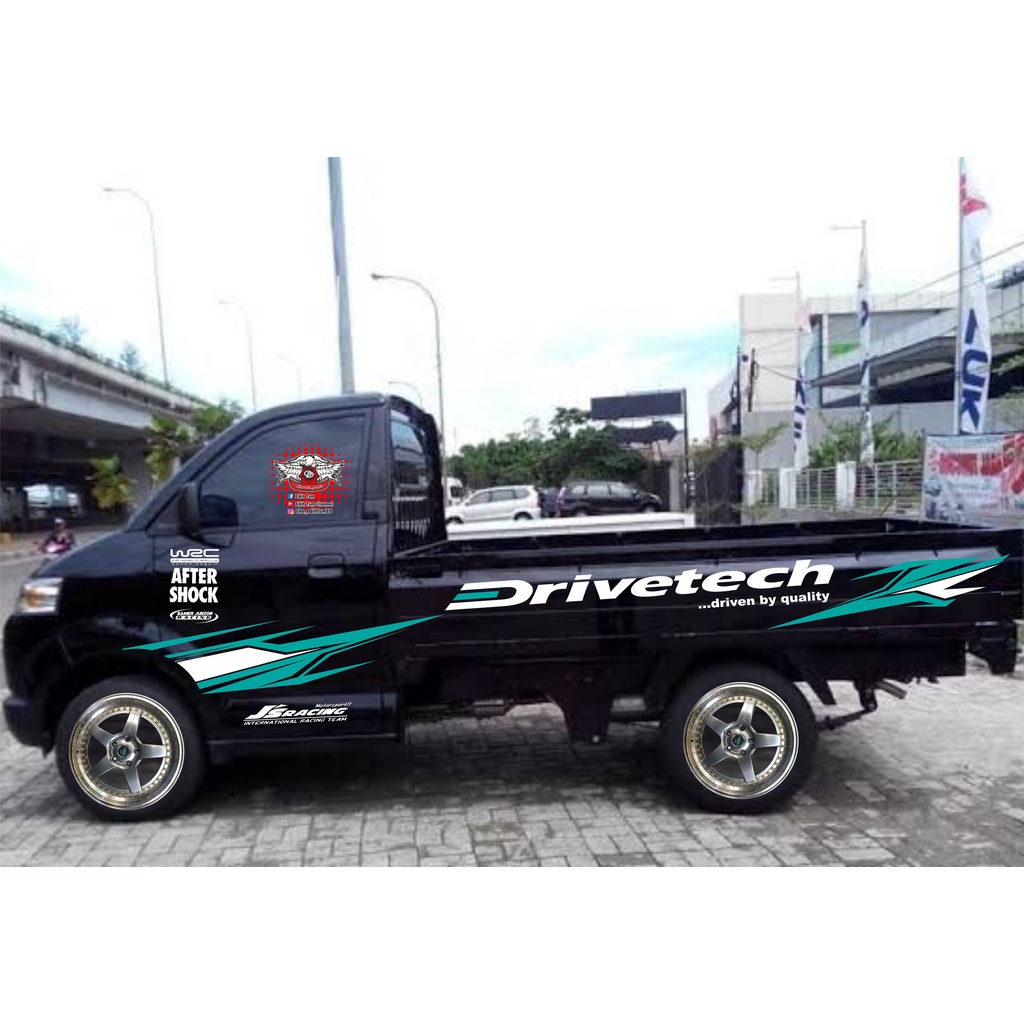 CUTTING STICKER MOBIL MEGA CARRY PICK UP APV