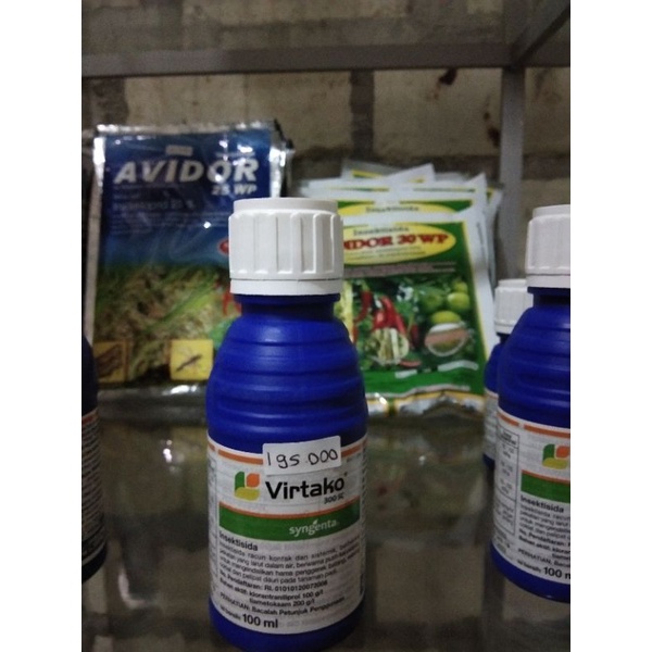 VIRTAKO 100ML
