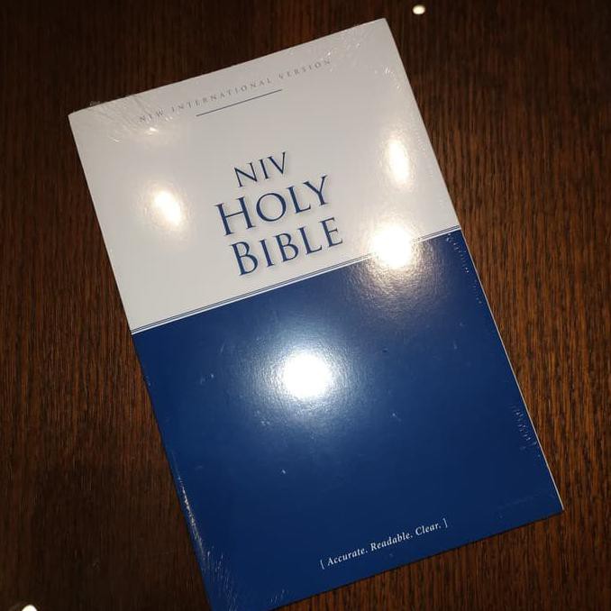 Niv Economic Bible (Niv Holy Bible)