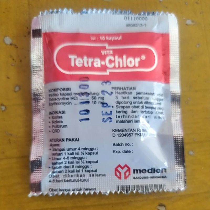 tetra-chlor
