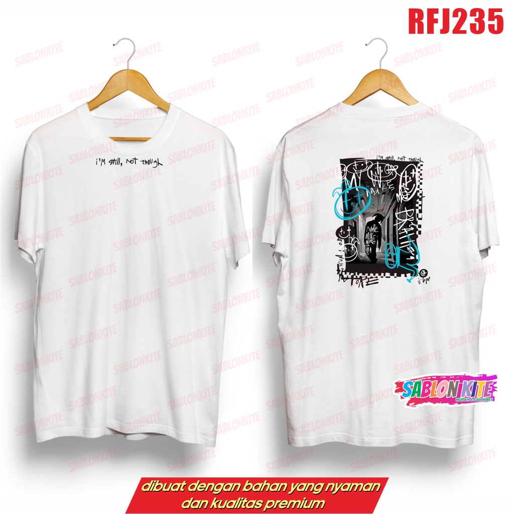MURAH!!! KAOS JHOPE MORE MORE ARSON RFJ235 ADA 9 WARNA