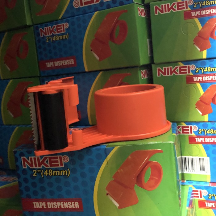 

Trendi Nikei Tempat Lakban 2 Inch / Dispenser Tape/Tempat Lakban Nikei Sale!!!