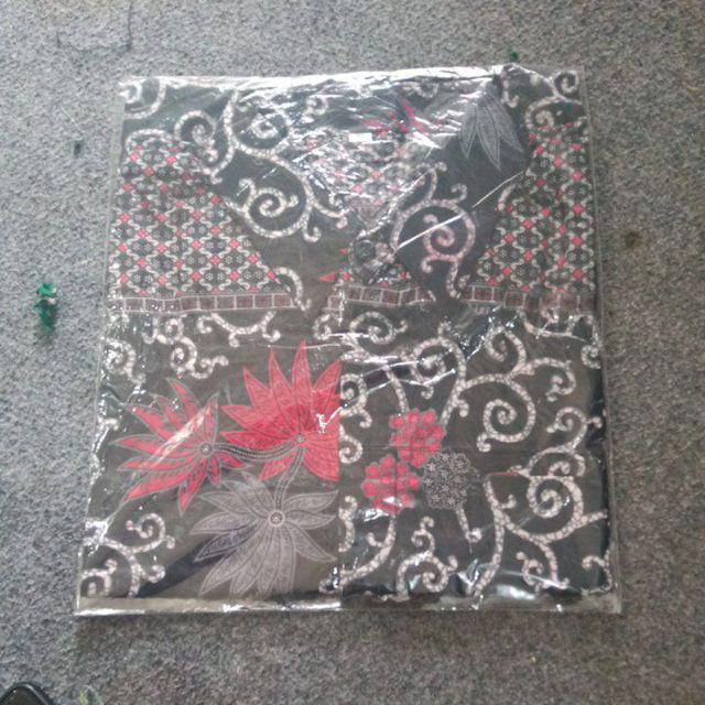 Batik Dj | Tunik Batik Motif Seragam Batik Dianputri Baju Batik Wanita