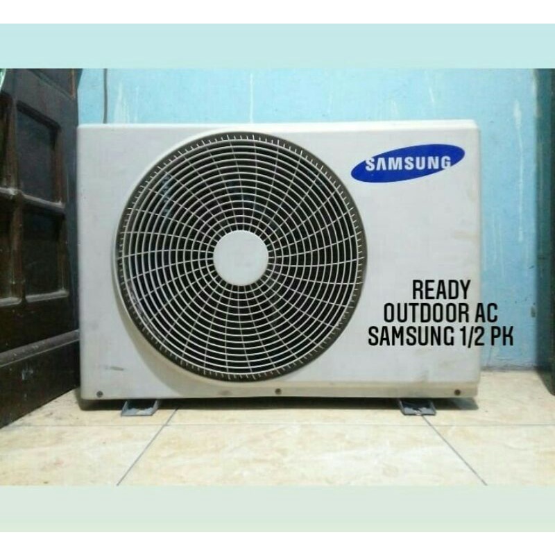 Outdoor Ac SAMSUNG 1/2 Pk