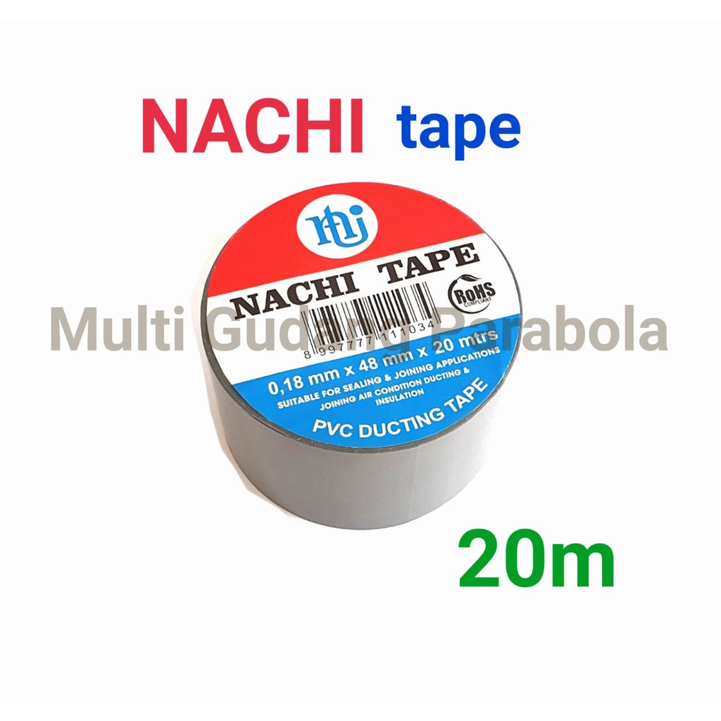 PVC ducting nachi 48mm 20 meters