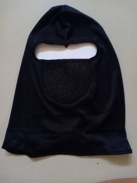 Masker Ninja pengaman rambut dan wajah